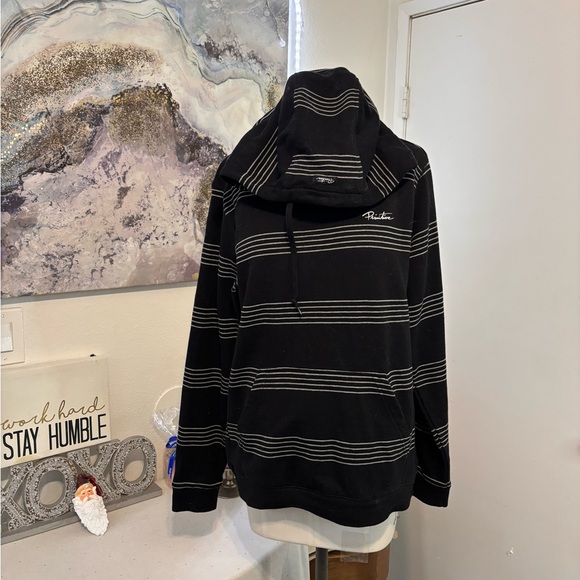 Primitive cotton hoodie - Picture 3 of 8